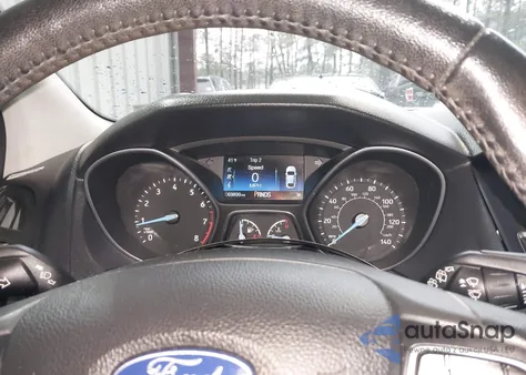 2015 Ford Focus Se from USA, damaged, VIN 1FADP3K28FL286447